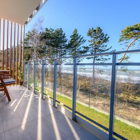 Navango Apartament Z Widokiem Na Morze Gaski  Bagian luar foto