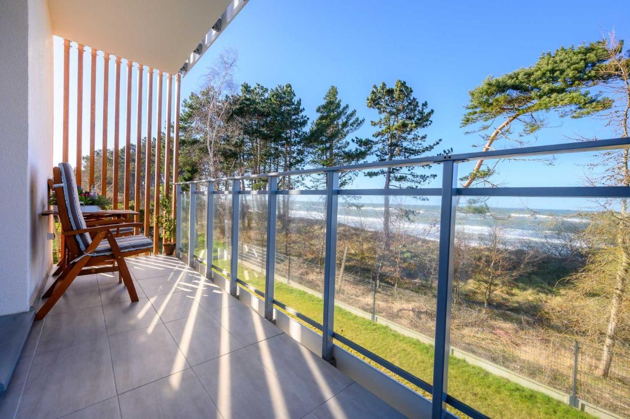 Navango Apartament Z Widokiem Na Morze Gaski  Bagian luar foto