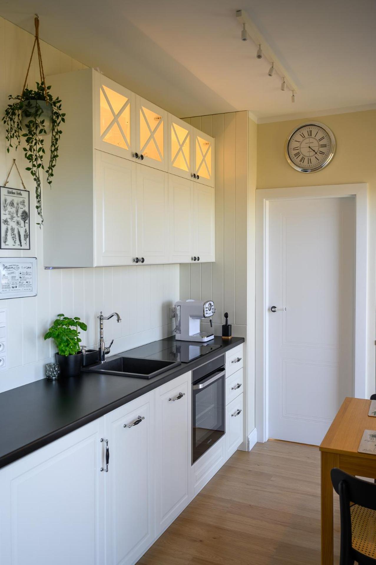 Navango Apartament Z Widokiem Na Morze Gaski  Bagian luar foto