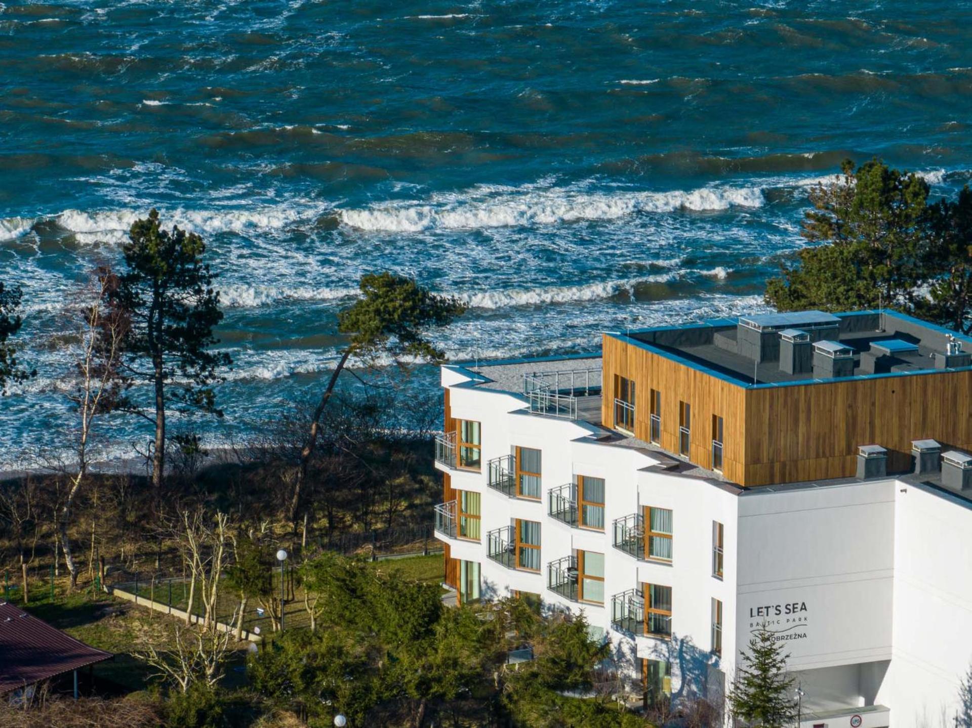 Navango Apartament Z Widokiem Na Morze Gaski  Bagian luar foto