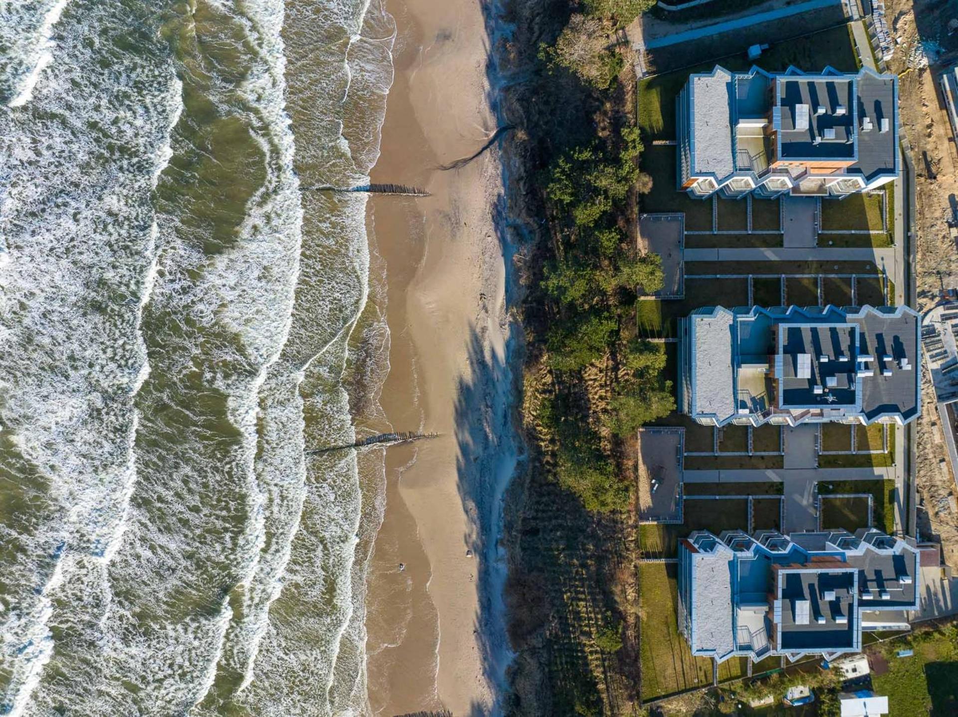 Navango Apartament Z Widokiem Na Morze Gaski  Bagian luar foto